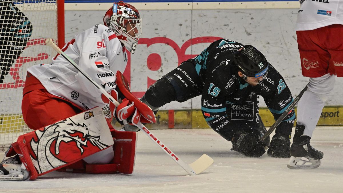 Videomomenty. Třinec může doma zpečetit postup do finále